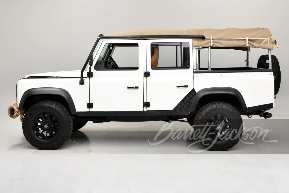 1992 Land Rover Defender 110 - Image 24 of 29