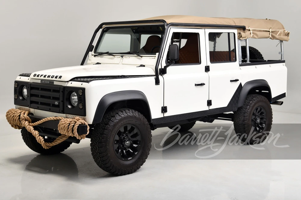 1992 Land Rover Defender 110 - Image 26 of 29