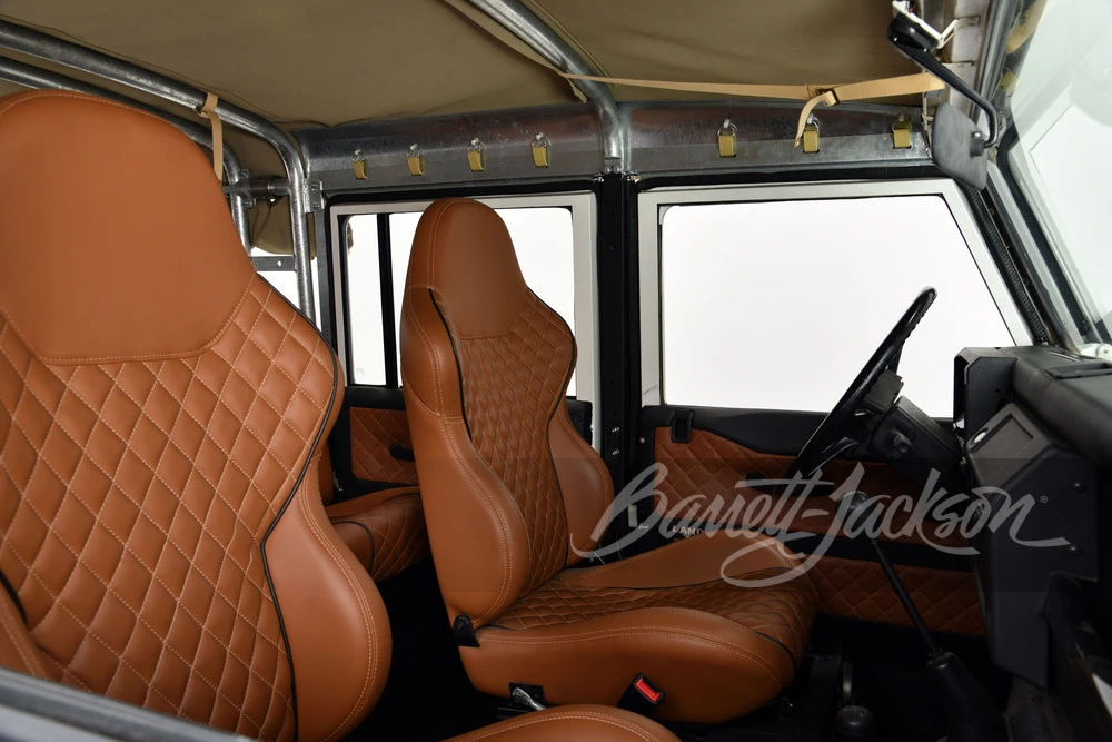 1992 Land Rover Defender 110 - Image 27 of 29