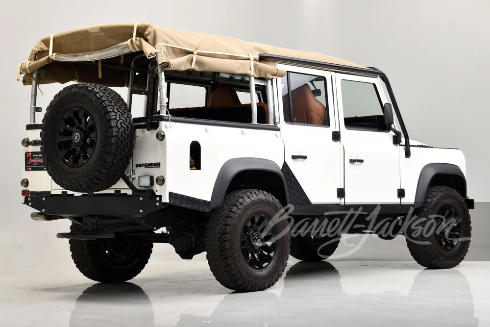 1992 Land Rover Defender 110 - Image 28 of 29