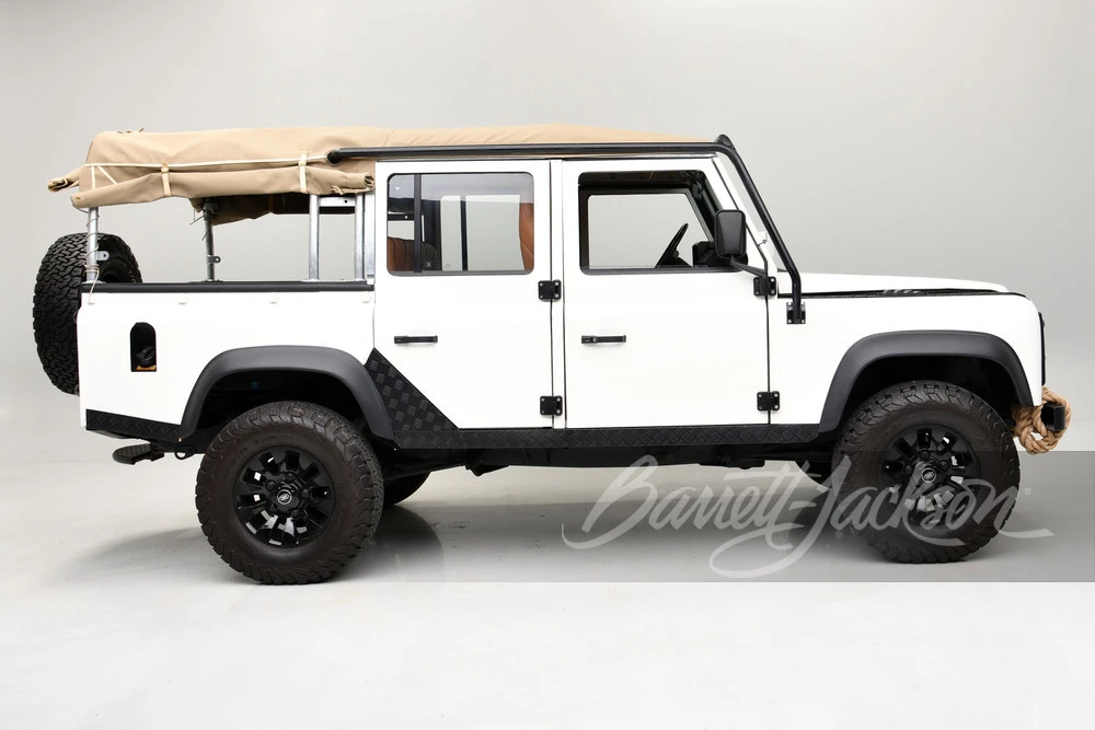 1992 Land Rover Defender 110 - Image 29 of 29