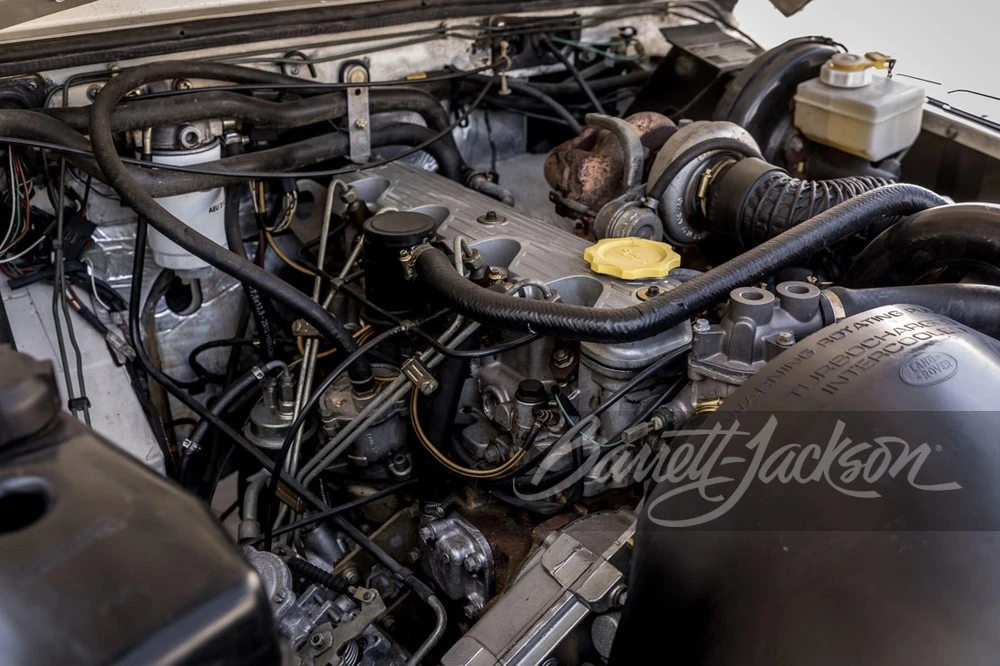 1992 Land Rover Defender 110 - Image 2 of 17