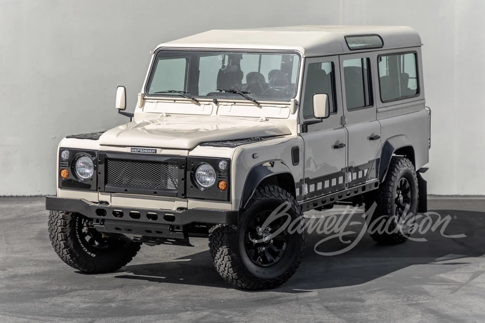 1992 Land Rover Defender 110 - Image 12 of 17