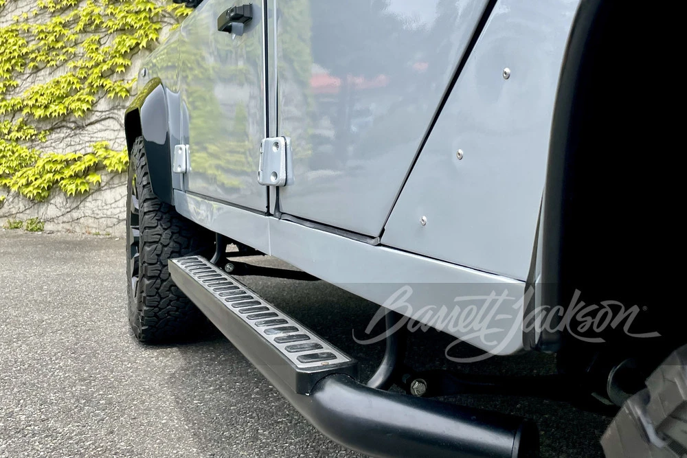1992 Land Rover Defender 110 - Image 4 of 10