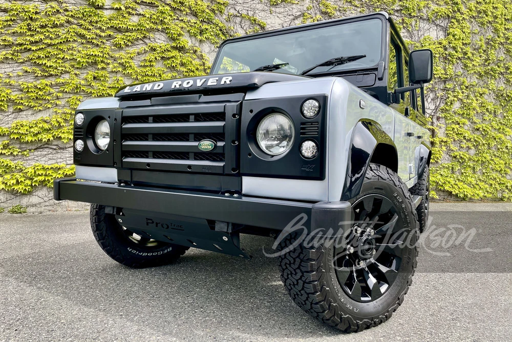 1992 Land Rover Defender 110 - Image 5 of 10