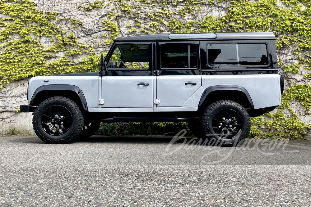 1992 Land Rover Defender 110 - Image 10 of 10