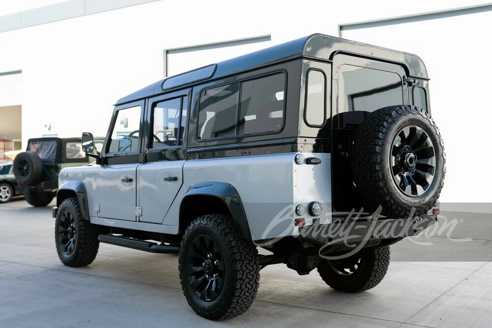 1992 Land Rover Defender 110 - Image 4 of 31