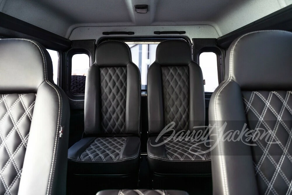 1992 Land Rover Defender 110 - Image 20 of 31