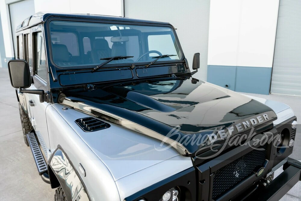 1992 Land Rover Defender 110 - Image 21 of 31