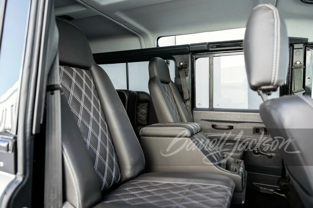 1992 Land Rover Defender 110 - Image 23 of 31