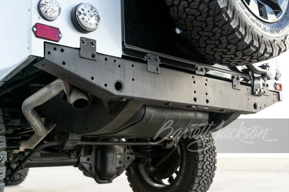 1992 Land Rover Defender 110 - Image 28 of 31