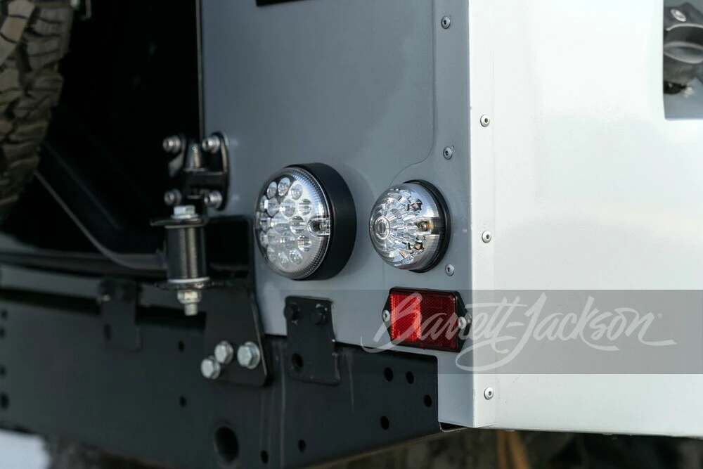 1992 Land Rover Defender 110 - Image 29 of 31