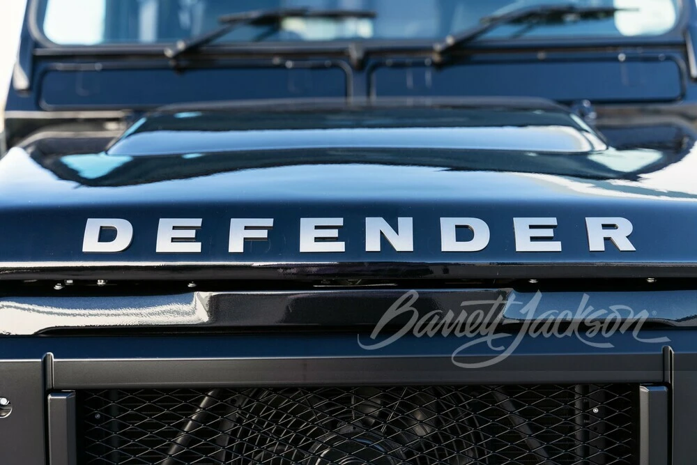 1992 Land Rover Defender 110 - Image 31 of 31