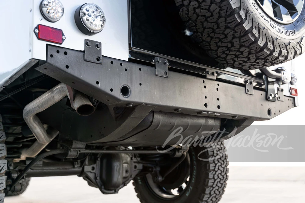 1992 Land Rover Defender 110 - Image 6 of 31