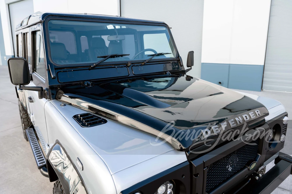 1992 Land Rover Defender 110 - Image 8 of 31