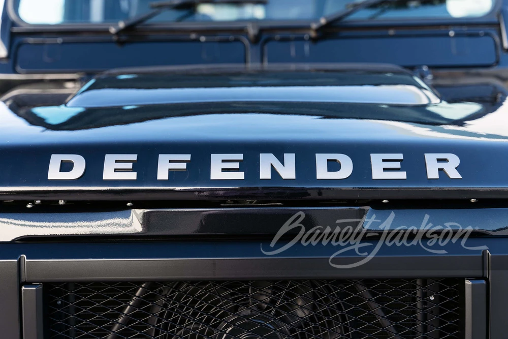 1992 Land Rover Defender 110 - Image 22 of 31
