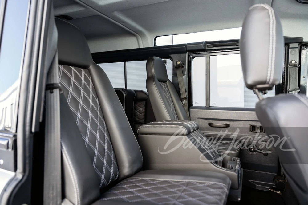 1992 Land Rover Defender 110 - Image 27 of 31