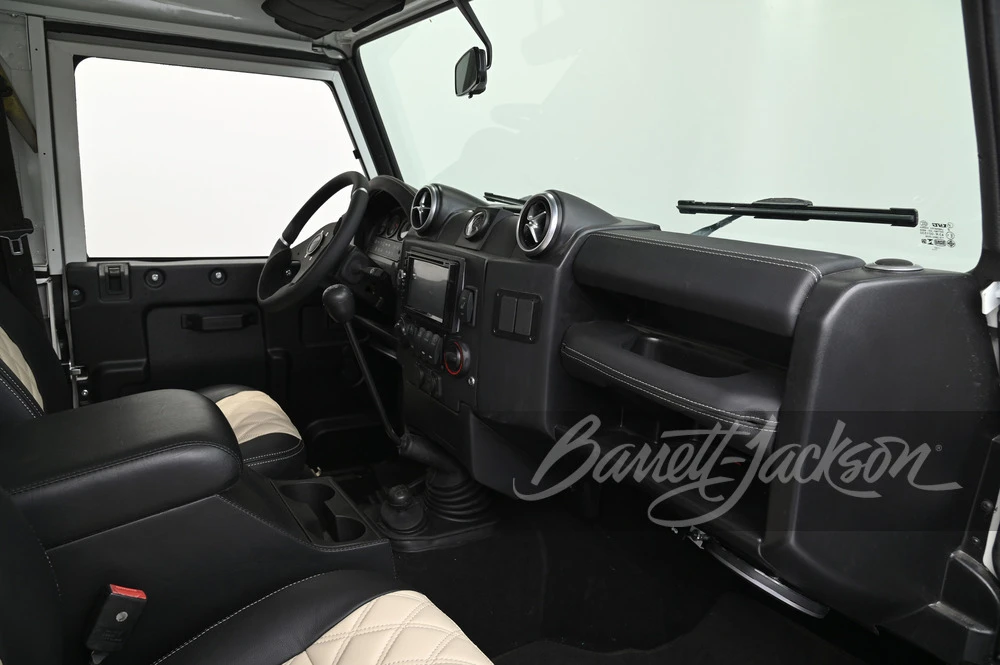 1992 Land Rover Defender 90 - Image 3 of 31