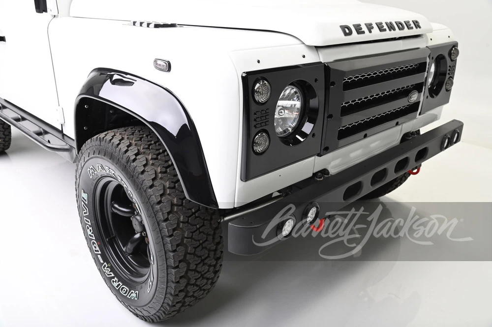 1992 Land Rover Defender 90 - Image 5 of 31