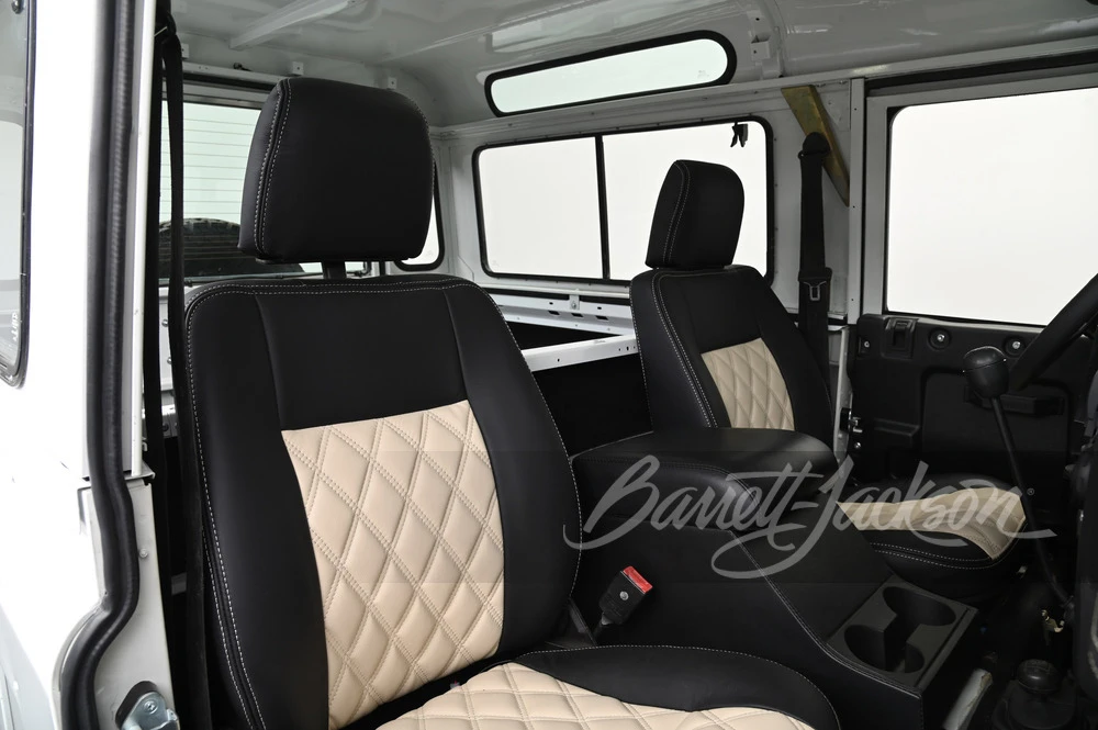 1992 Land Rover Defender 90 - Image 12 of 31