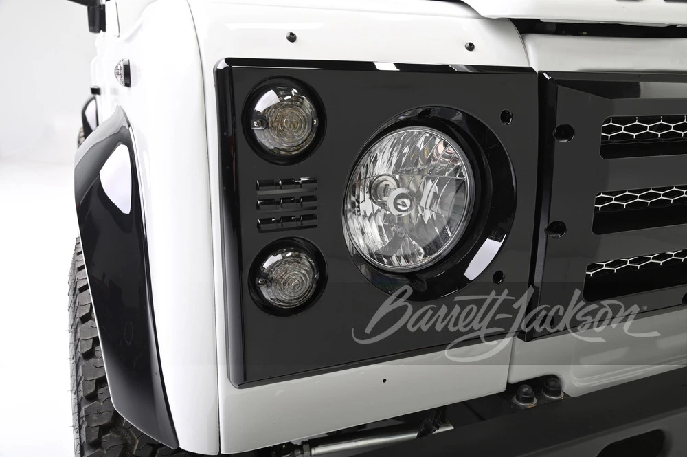 1992 Land Rover Defender 90 - Image 13 of 31
