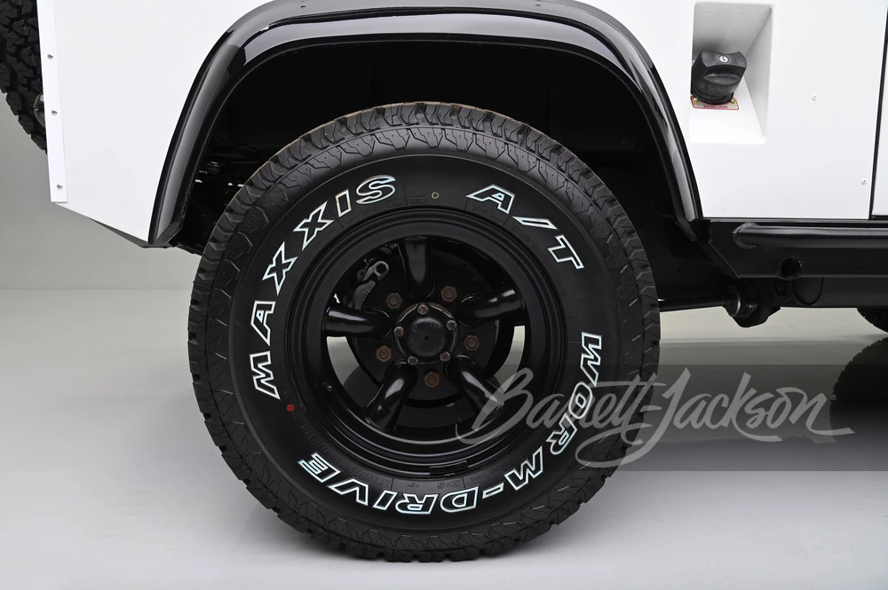 1992 Land Rover Defender 90 - Image 17 of 31