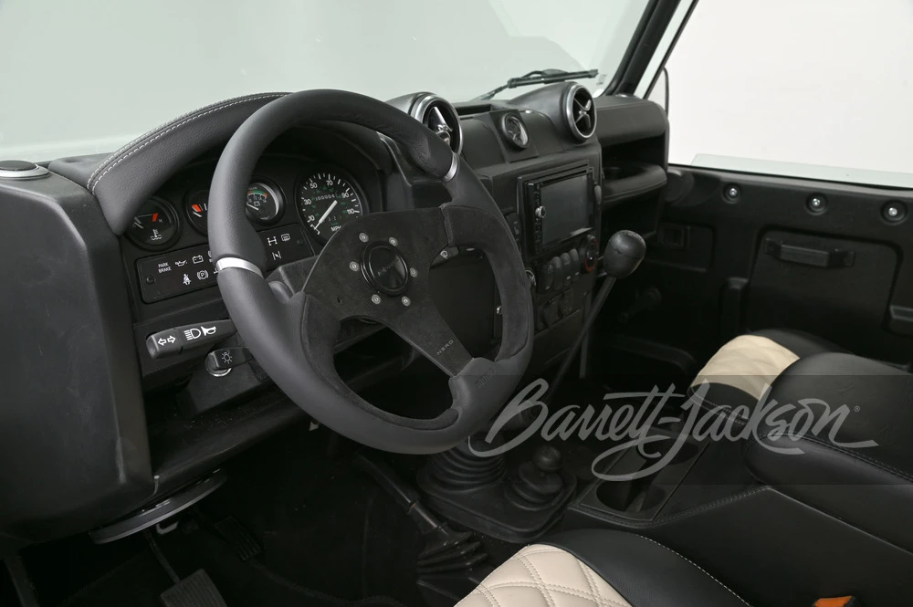 1992 Land Rover Defender 90 - Image 19 of 31