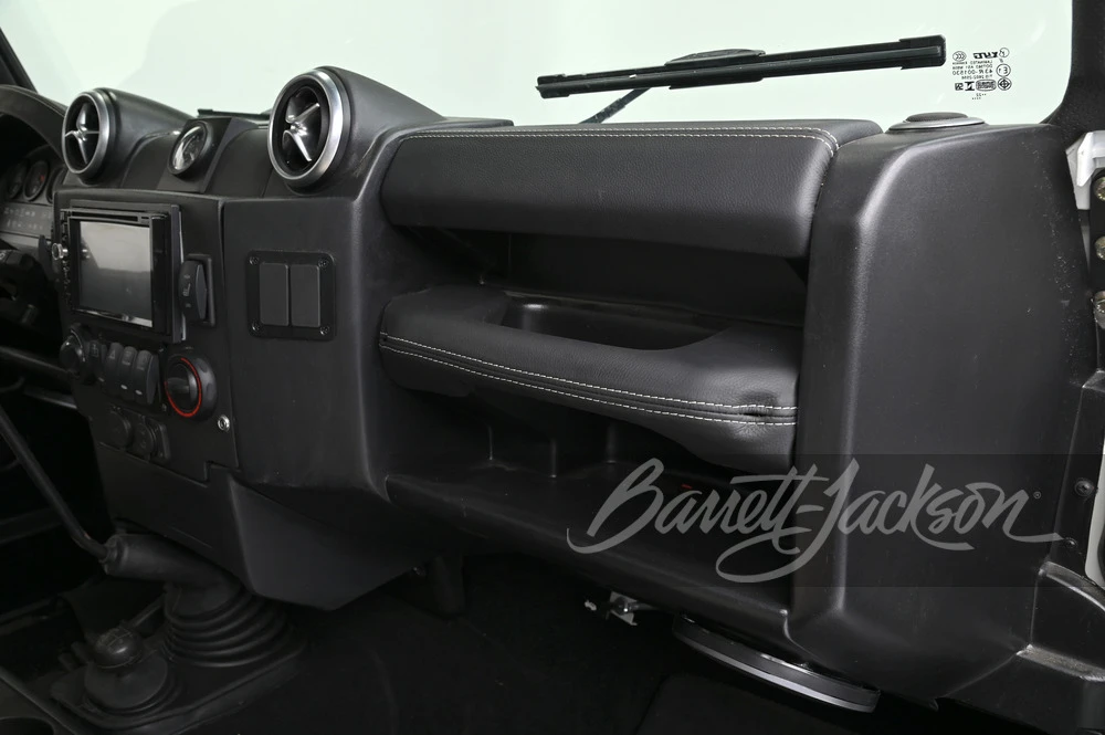 1992 Land Rover Defender 90 - Image 20 of 31