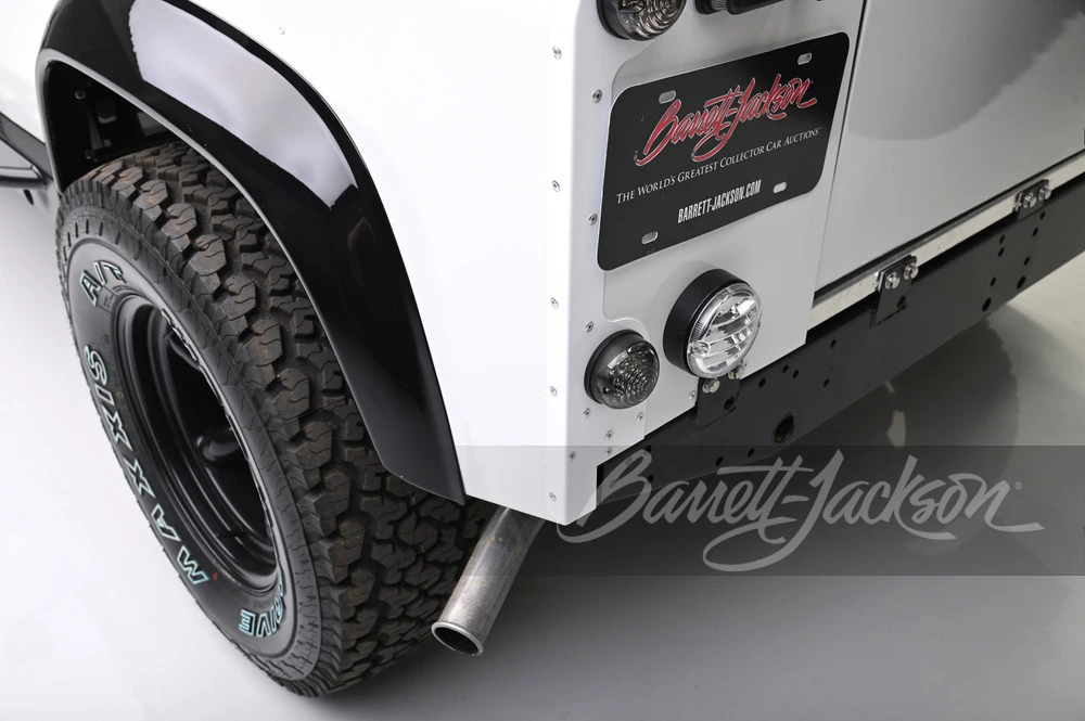 1992 Land Rover Defender 90 - Image 23 of 31