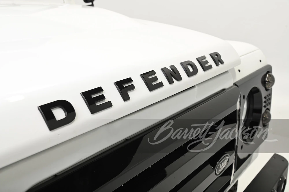 1992 Land Rover Defender 90 - Image 26 of 31