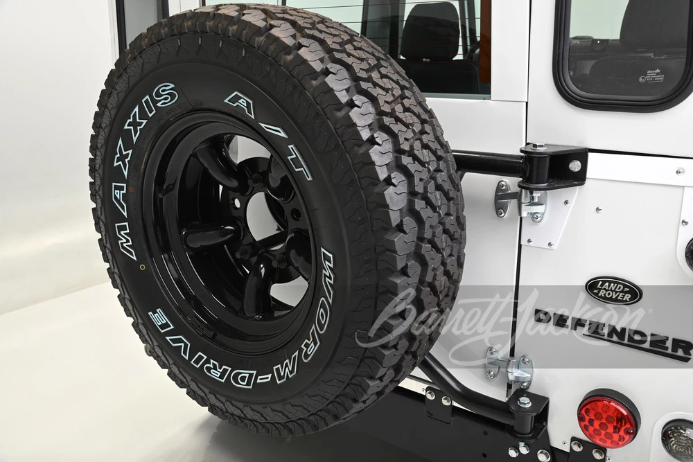 1992 Land Rover Defender 90 - Image 27 of 31