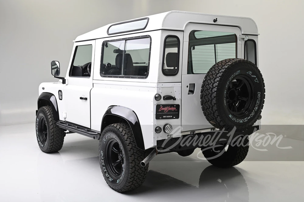 1992 Land Rover Defender 90 - Image 29 of 31