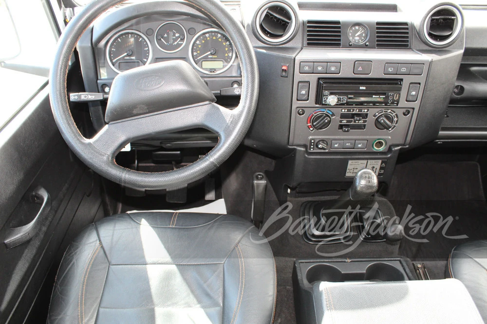 1992 Land Rover Defender 90 - Image 3 of 31