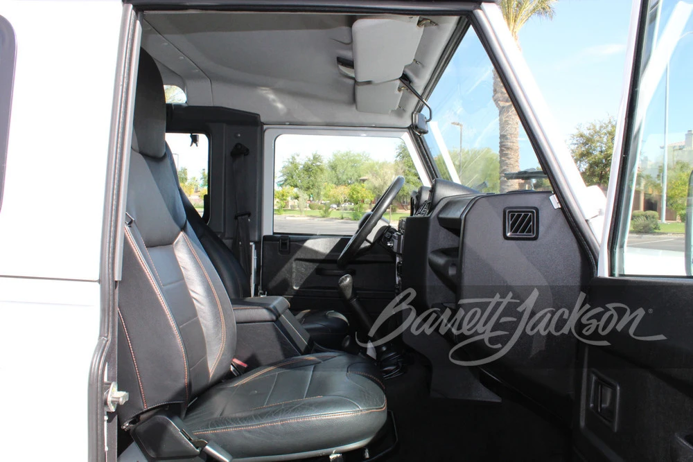 1992 Land Rover Defender 90 - Image 4 of 31