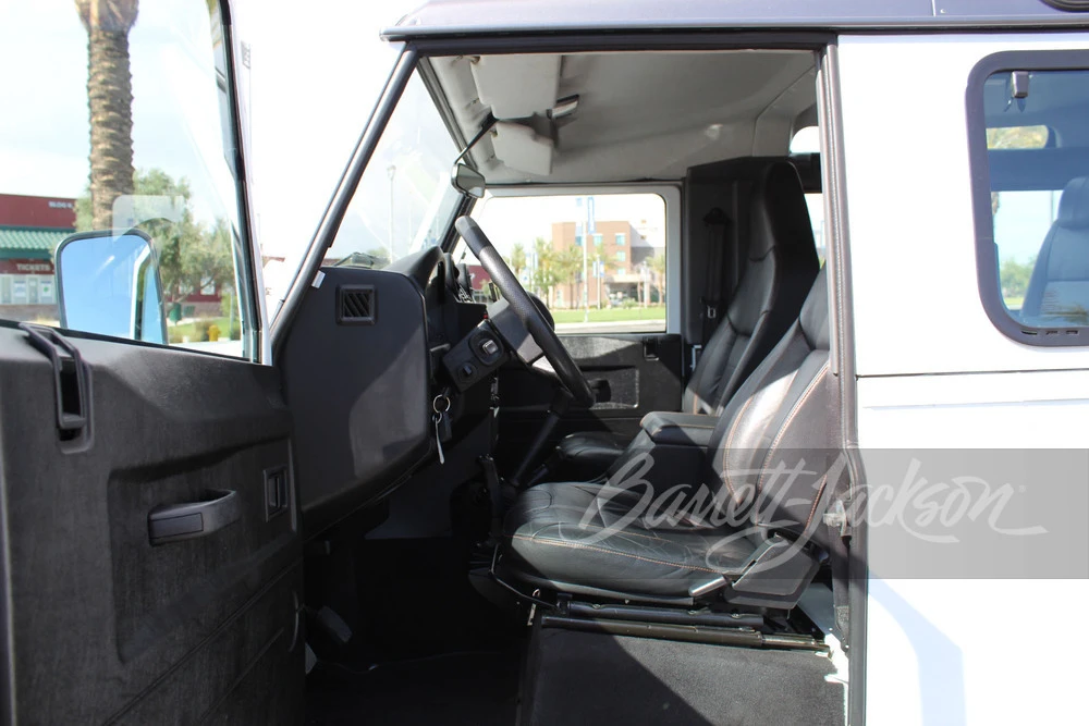 1992 Land Rover Defender 90 - Image 8 of 31