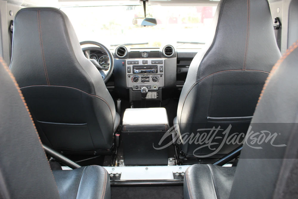 1992 Land Rover Defender 90 - Image 9 of 31