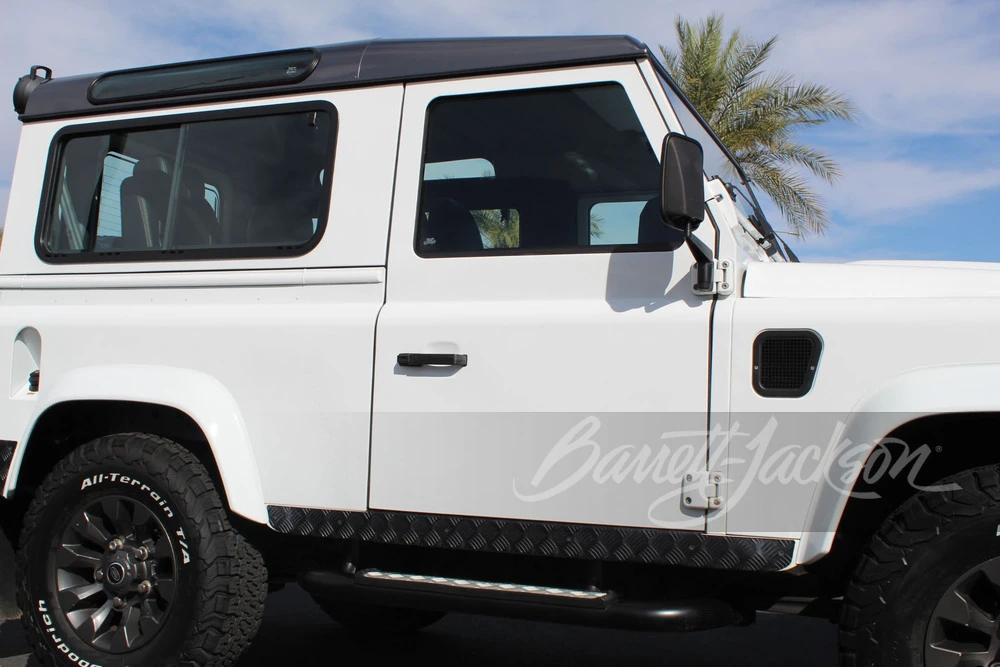 1992 Land Rover Defender 90 - Image 10 of 31