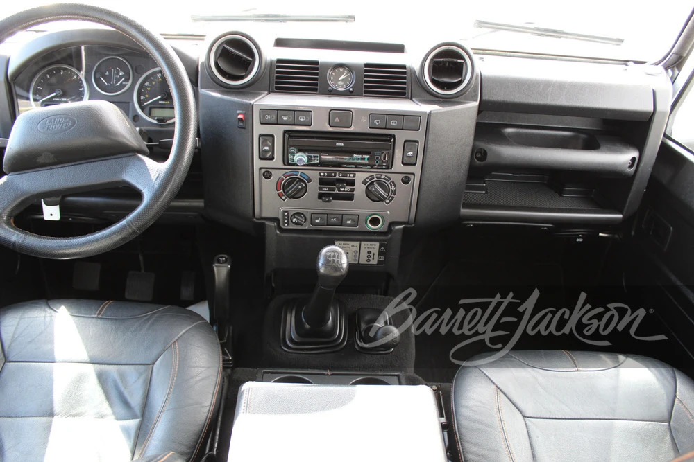 1992 Land Rover Defender 90 - Image 13 of 31
