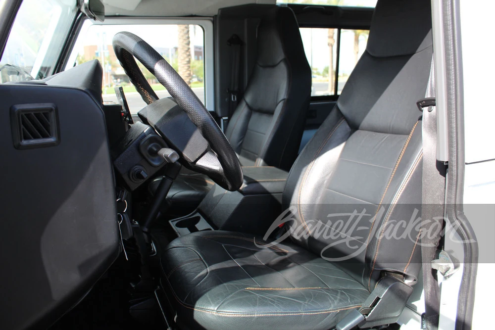 1992 Land Rover Defender 90 - Image 14 of 31
