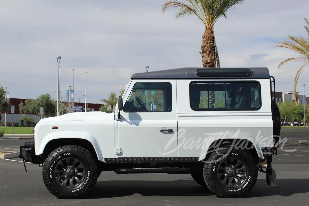 1992 Land Rover Defender 90 - Image 15 of 31