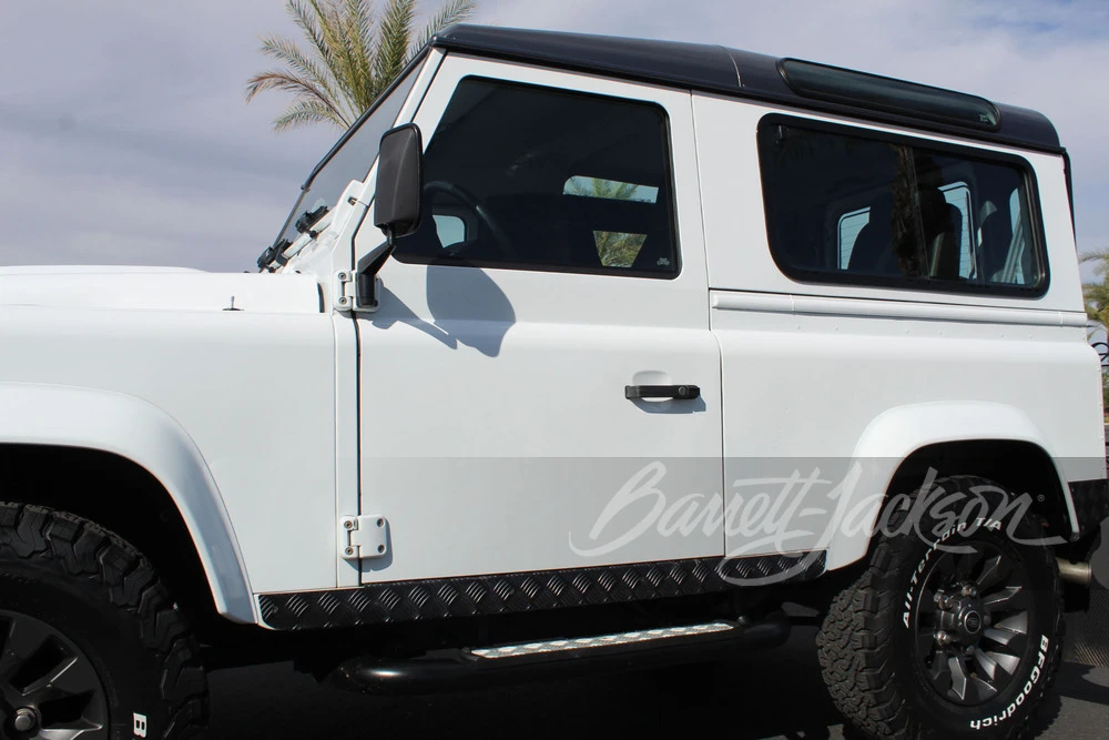 1992 Land Rover Defender 90 - Image 17 of 31