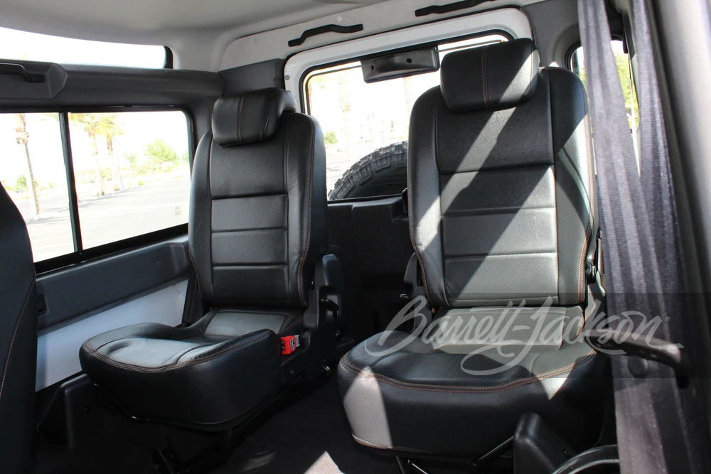 1992 Land Rover Defender 90 - Image 18 of 31