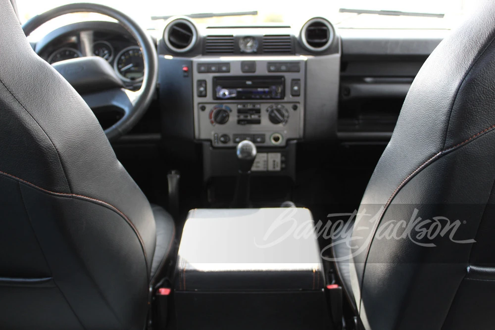 1992 Land Rover Defender 90 - Image 19 of 31