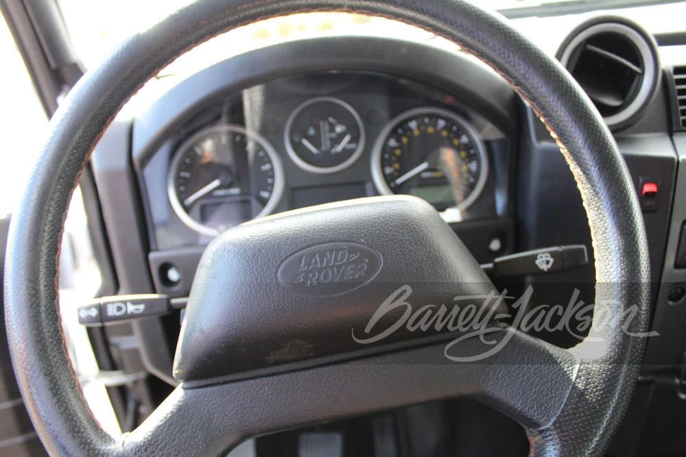 1992 Land Rover Defender 90 - Image 20 of 31