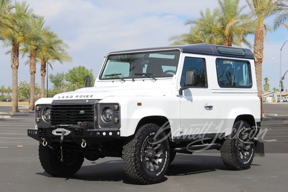 1992 Land Rover Defender 90 - Image 21 of 31