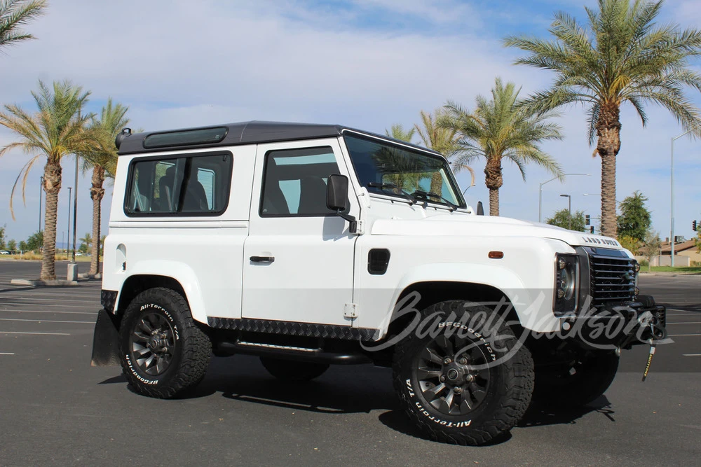 1992 Land Rover Defender 90 - Image 24 of 31