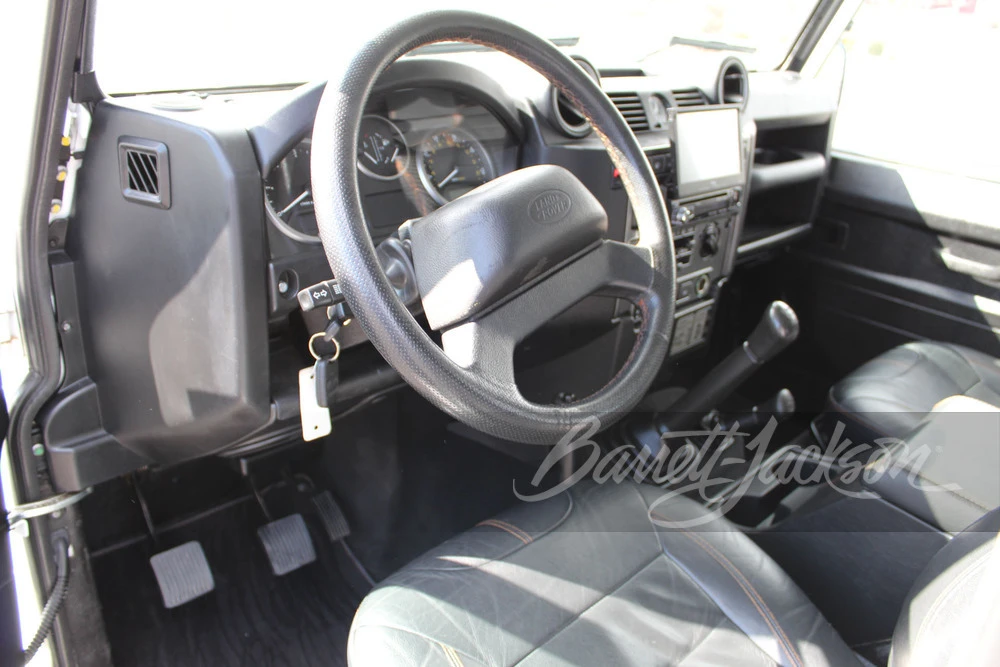 1992 Land Rover Defender 90 - Image 25 of 31