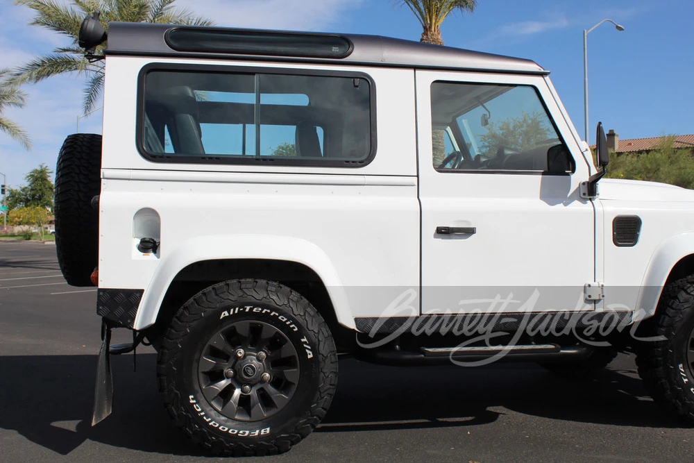 1992 Land Rover Defender 90 - Image 26 of 31