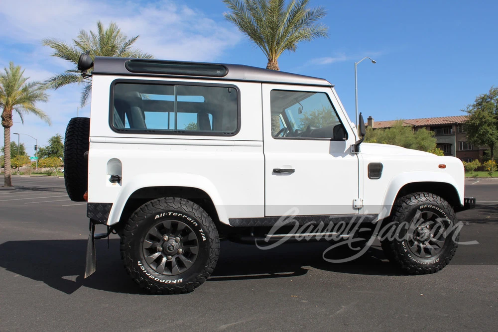 1992 Land Rover Defender 90 - Image 27 of 31