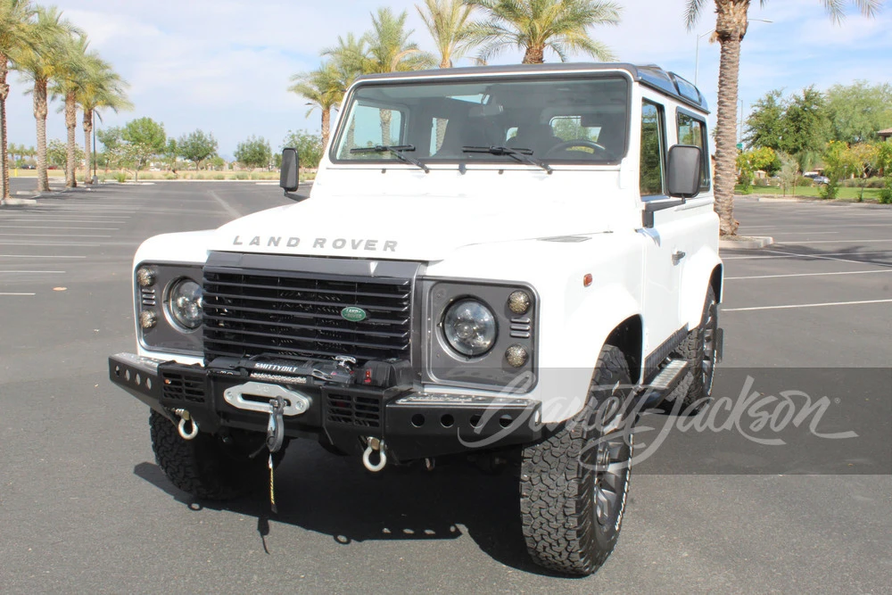 1992 Land Rover Defender 90 - Image 28 of 31
